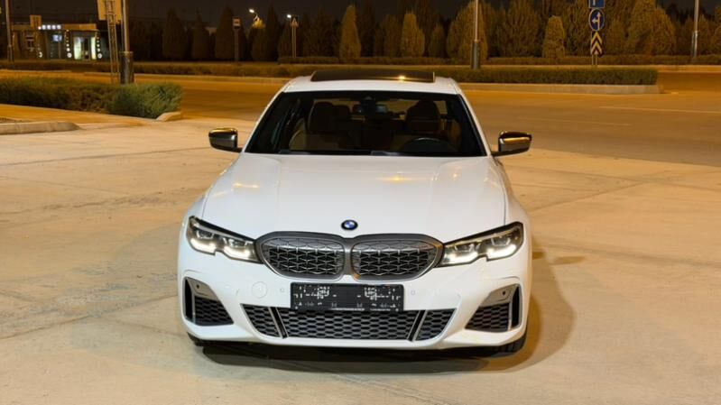 BMW 330 2021 - 580 000 TMT - Aşgabat - img 1