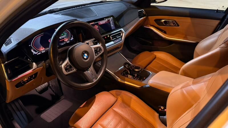 BMW 330 2021 - 580 000 TMT - Aşgabat - img 7