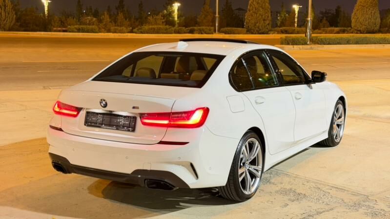 BMW 330 2021 - 580 000 TMT - Aşgabat - img 5