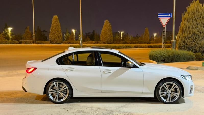 BMW 330 2021 - 580 000 TMT - Aşgabat - img 4