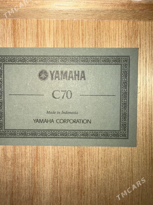 гитара классическая - Aşgabat - img 6