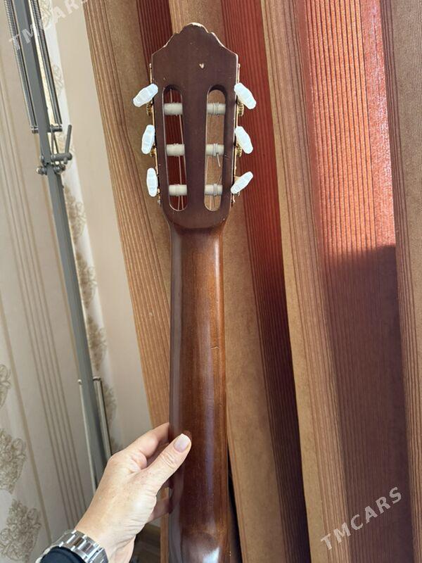 гитара классическая - Aşgabat - img 4