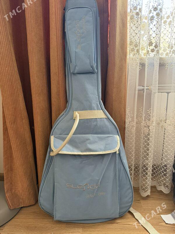 гитара классическая - Aşgabat - img 3