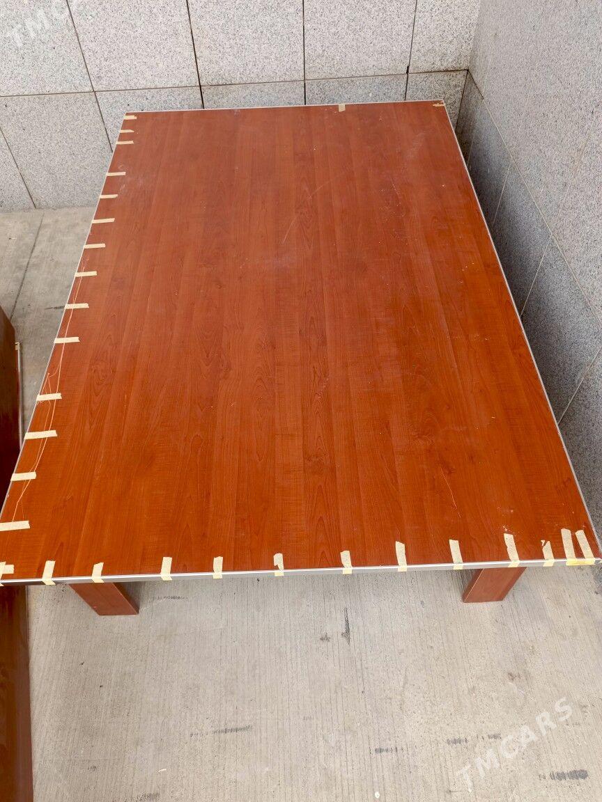 HAN STOL WE STOL - Ашхабад - img 1