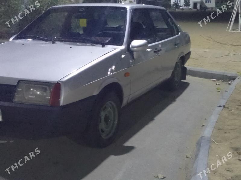 Lada 21099 2003 - 38 000 TMT - Türkmenbaşy - img 1