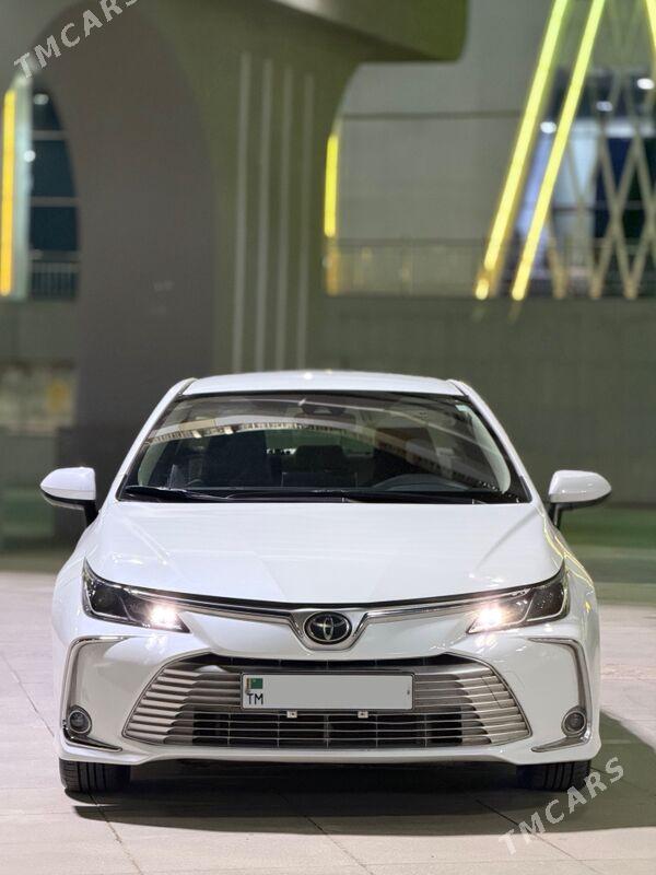 Toyota Corolla 2021 - 239 000 TMT - Ашхабад - img 2