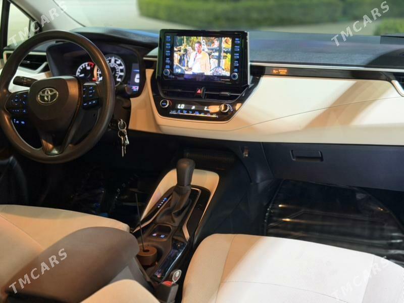 Toyota Corolla 2021 - 239 000 TMT - Ашхабад - img 9