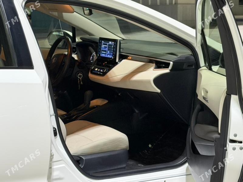 Toyota Corolla 2021 - 239 000 TMT - Ашхабад - img 8