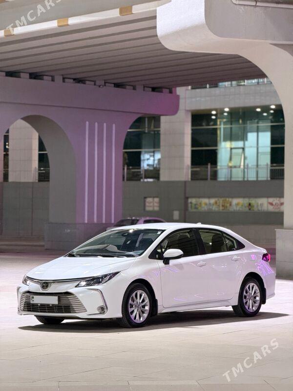 Toyota Corolla 2021 - 239 000 TMT - Ашхабад - img 1
