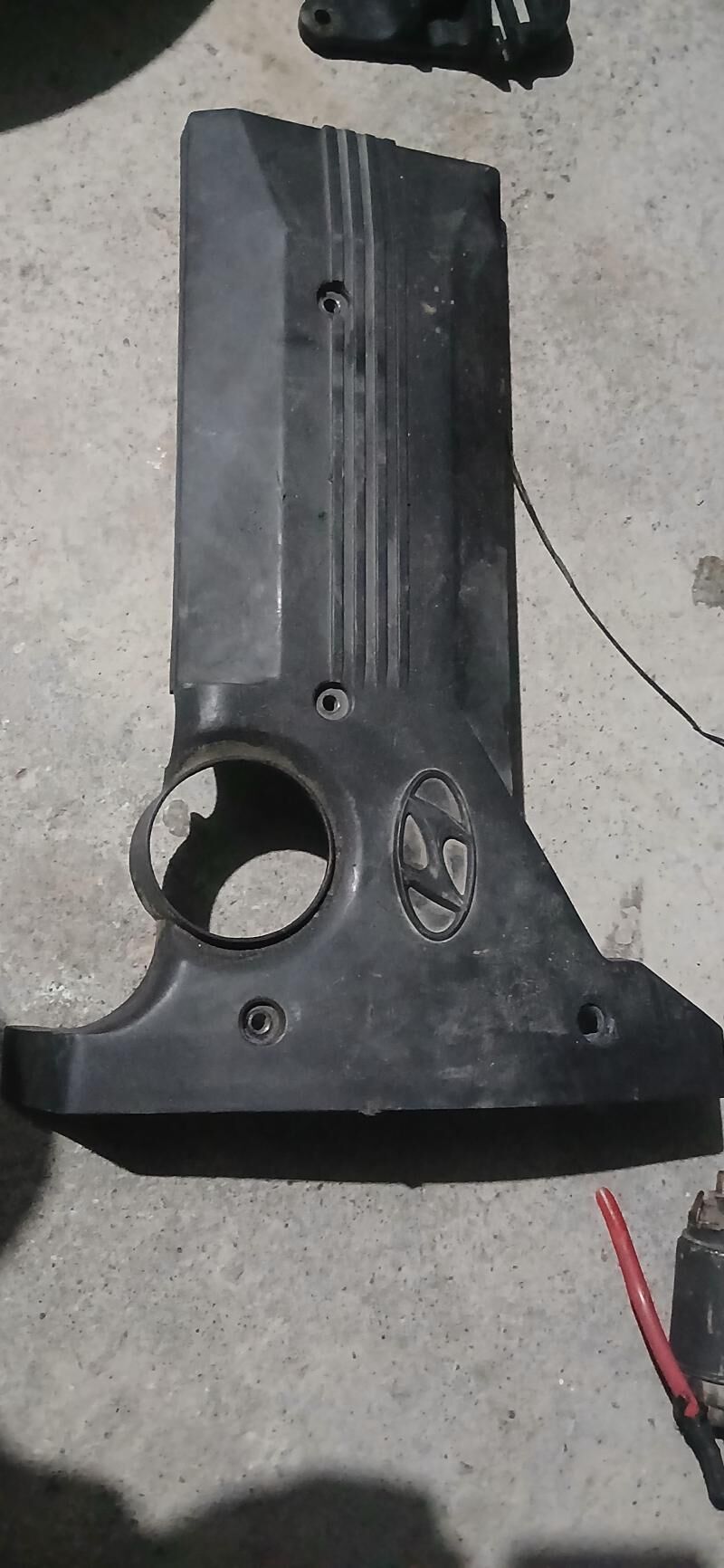 Hyundai sonata 2003 mator 4 000 TMT - Чоганлы - img 2