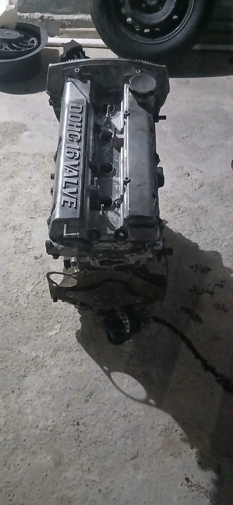 Hyundai sonata 2003 mator 4 000 TMT - Чоганлы - img 4