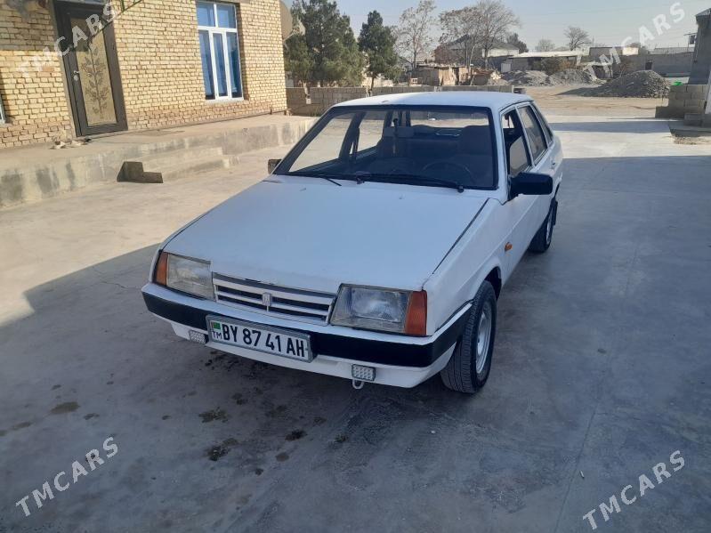 Lada 21099 1998 - 28 000 TMT - Гёкдепе - img 1