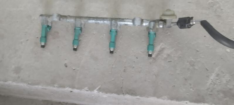 инжектор 2;4 100 TMT - Туркменабат - img 1