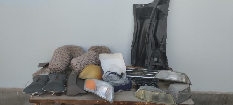 кемры запчасти 50 TMT - Türkmenabat - img 1