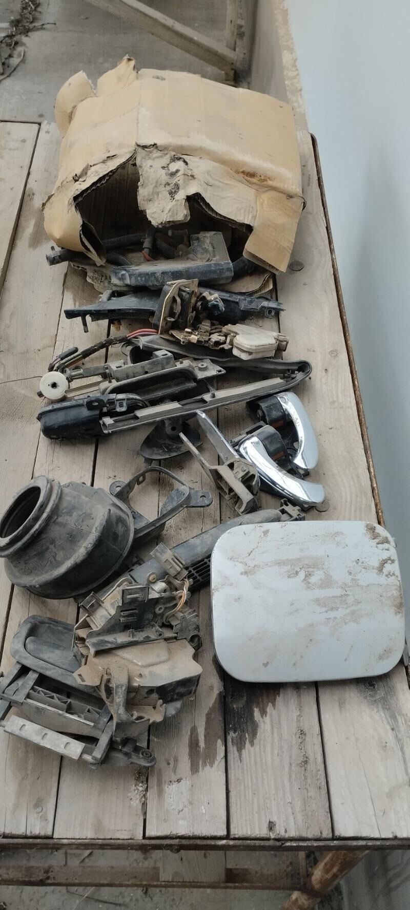 кемры запчасти 50 TMT - Türkmenabat - img 9