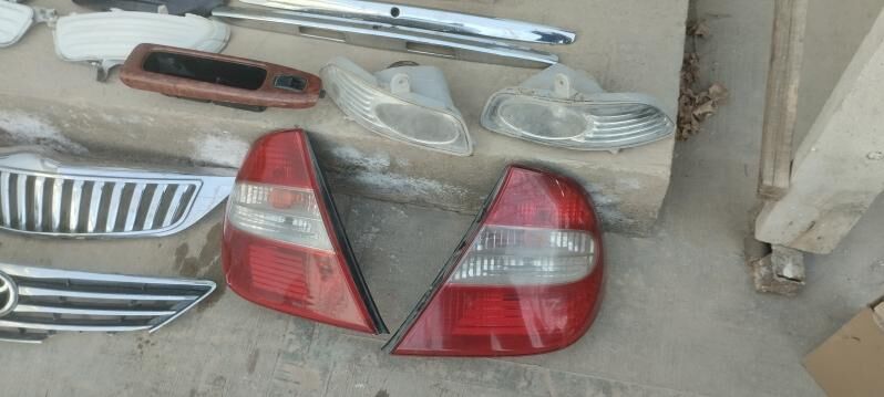 кемры запчасти 50 TMT - Türkmenabat - img 3