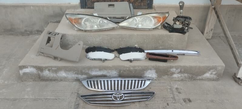 кемры запчасти 50 TMT - Türkmenabat - img 2