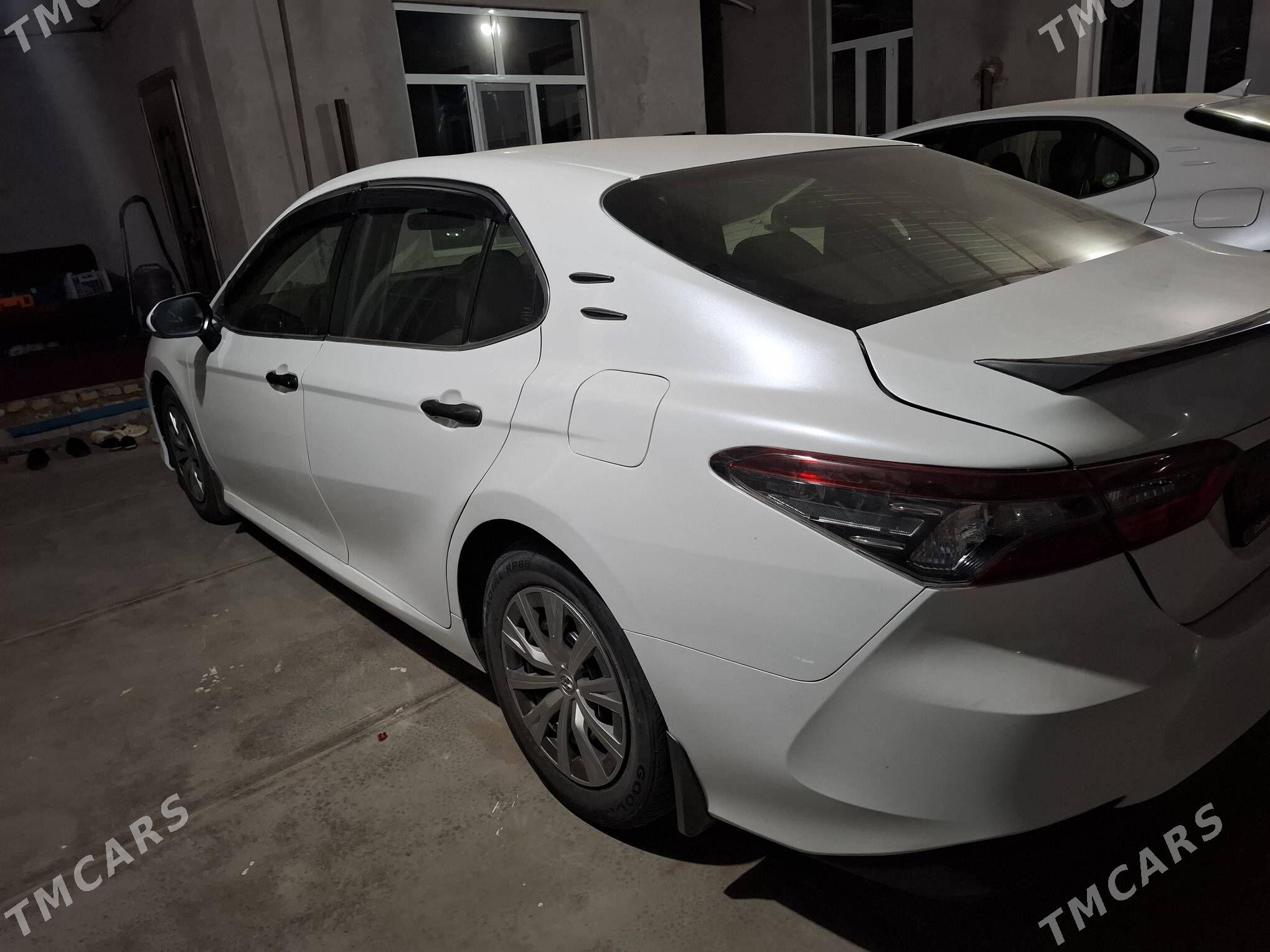 Toyota Camry 2021 - 220 000 TMT - Саят - img 2