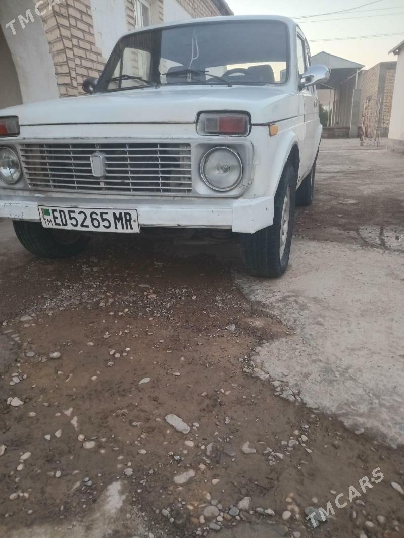 Lada Niva 1995 - 23 000 TMT - Tagtabazar - img 1