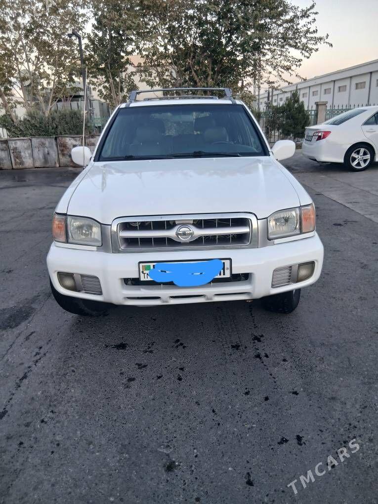 Nissan Pathfinder 2000 - 105 000 TMT - Ашхабад - img 5
