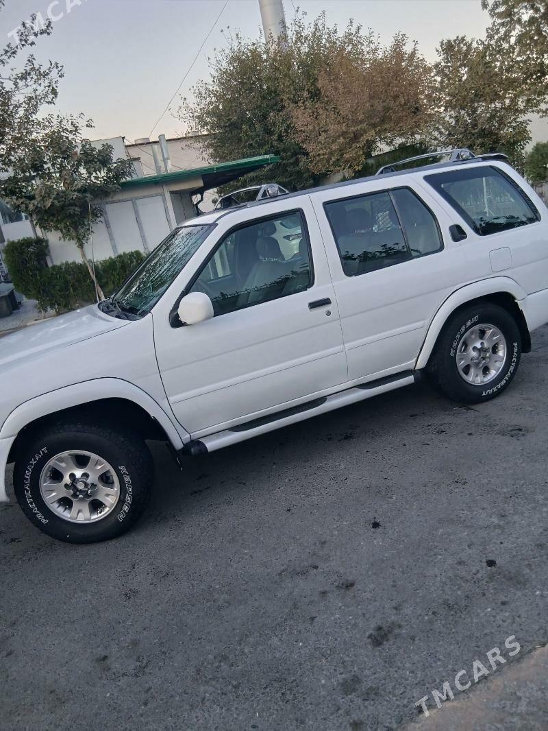 Nissan Pathfinder 2000 - 105 000 TMT - Ашхабад - img 6