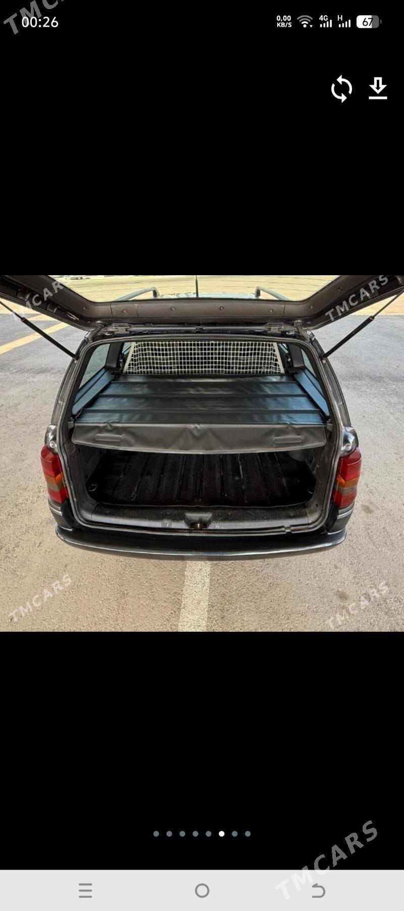 Opel Astra 1995 - 76 000 TMT - Мары - img 4