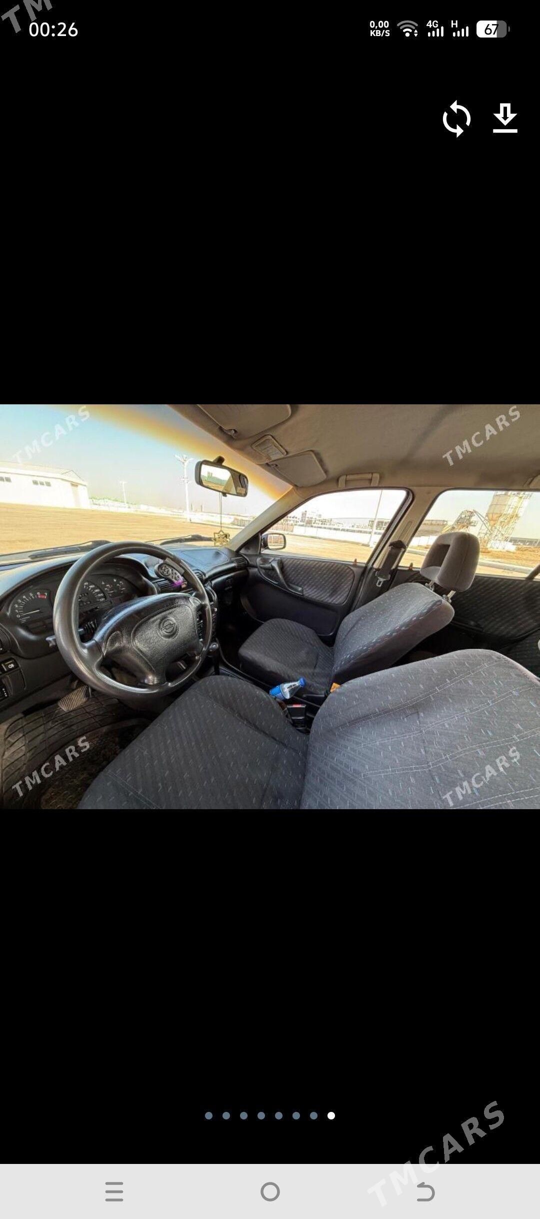 Opel Astra 1995 - 76 000 TMT - Мары - img 5