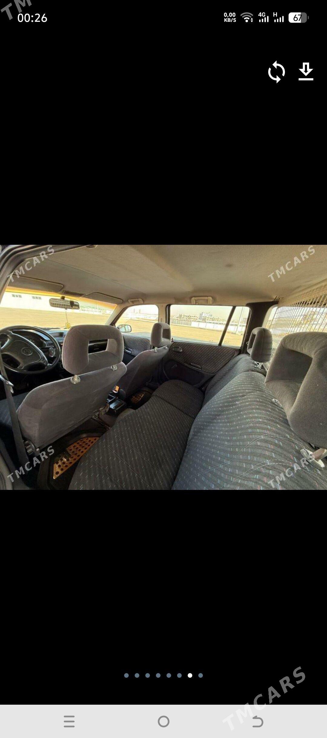 Opel Astra 1995 - 76 000 TMT - Мары - img 6