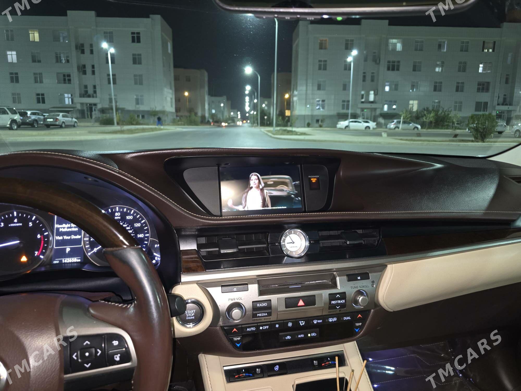 Lexus ES 350 2016 - 348 000 TMT - Aşgabat - img 5