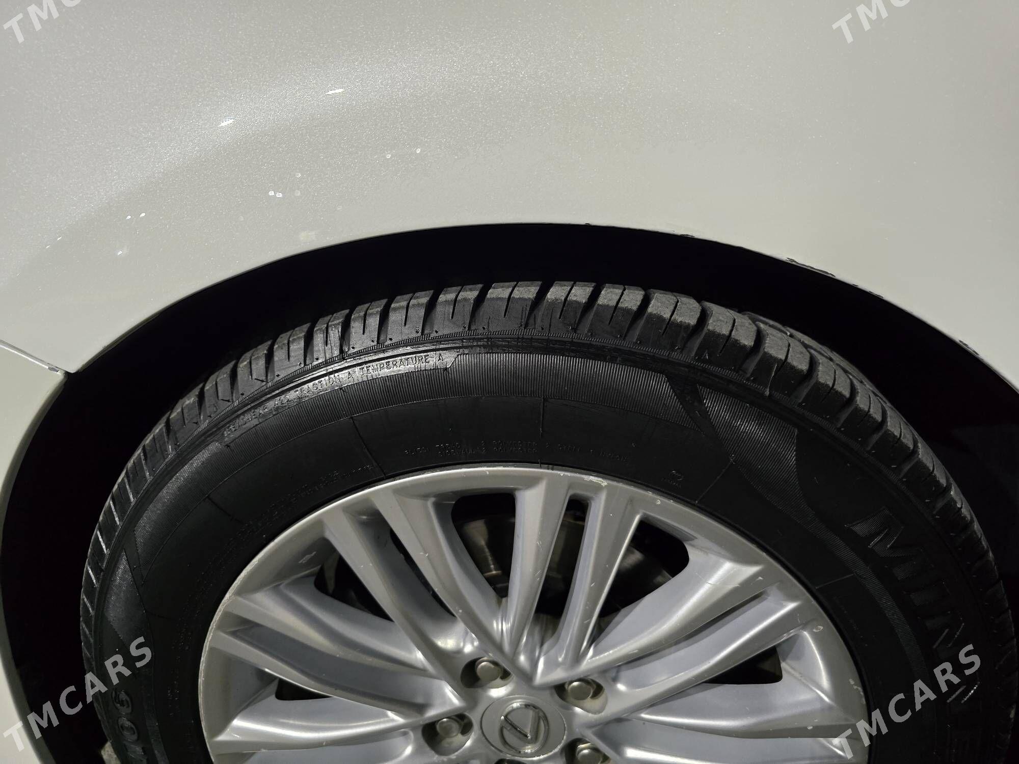 Lexus ES 350 2016 - 348 000 TMT - Aşgabat - img 8