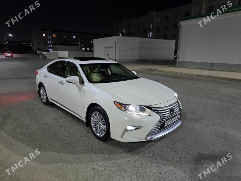 Lexus ES 350 2016 - 348 000 TMT - Aşgabat - img 1