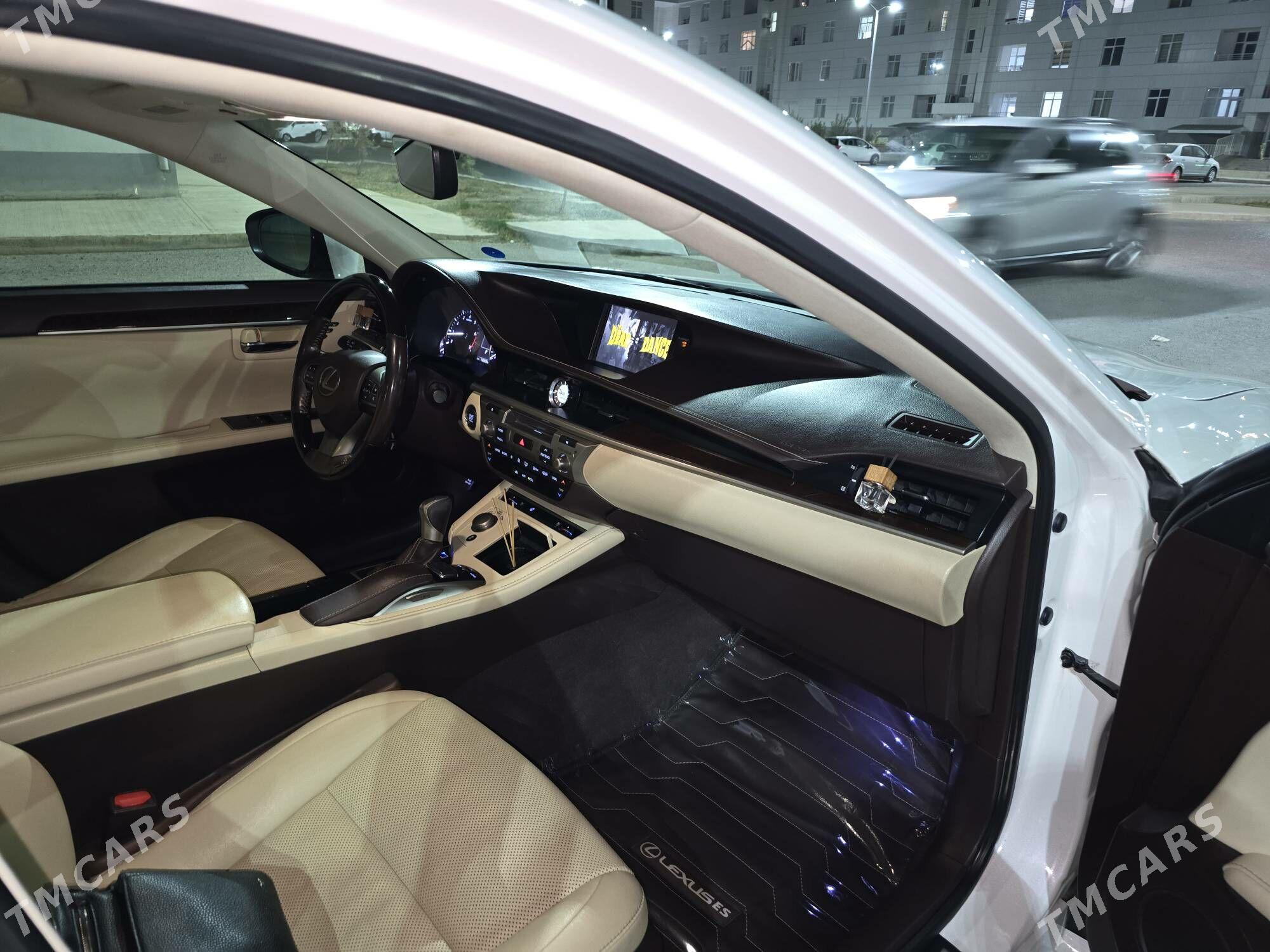 Lexus ES 350 2016 - 348 000 TMT - Aşgabat - img 6