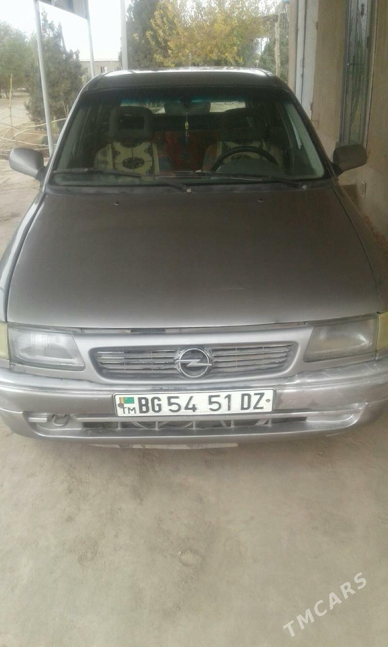 Opel Astra 1994 - 38 000 TMT - Гороглы (Тагта) - img 2