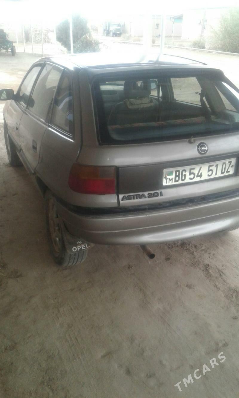 Opel Astra 1994 - 38 000 TMT - Гороглы (Тагта) - img 1
