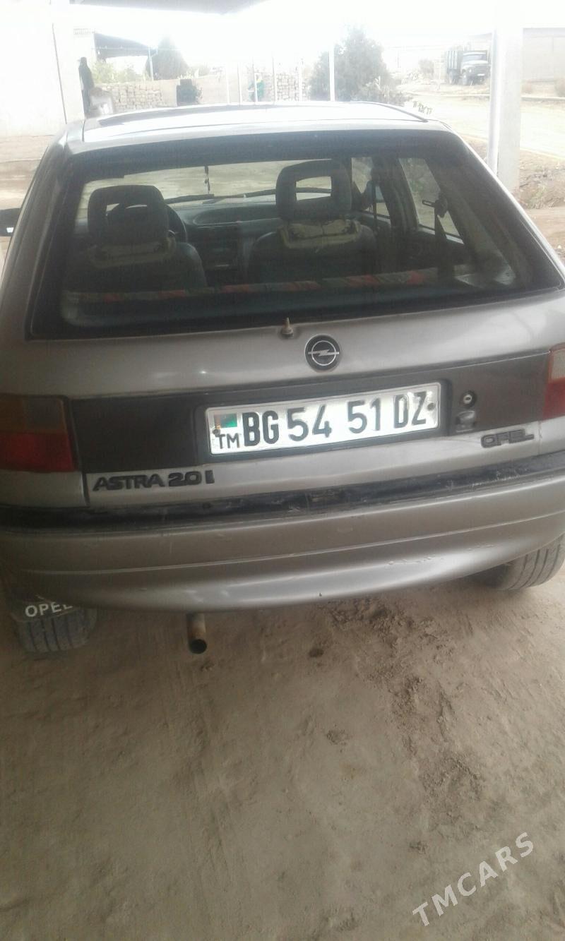 Opel Astra 1994 - 38 000 TMT - Гороглы (Тагта) - img 6