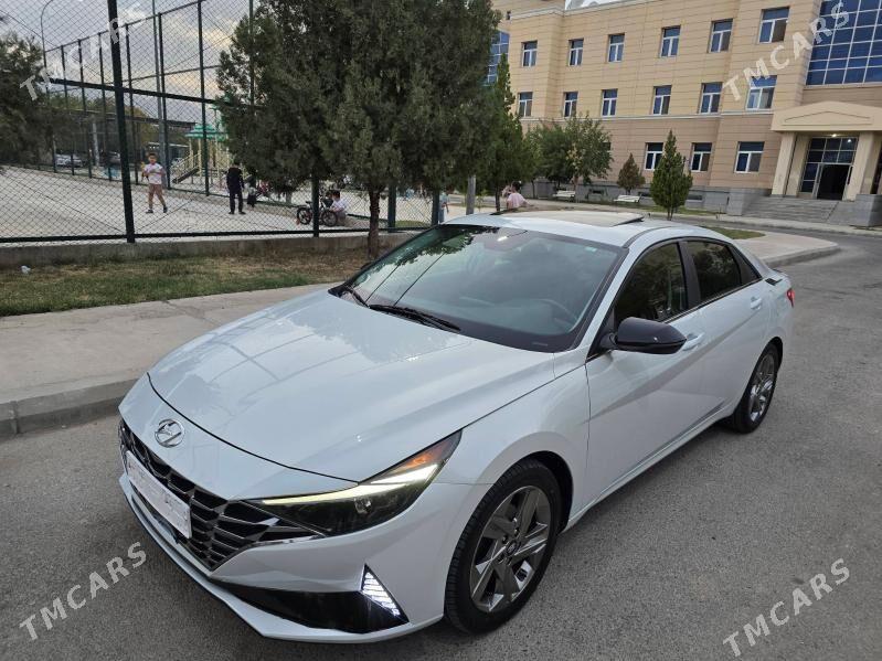 Hyundai Elantra 2021 - 258 000 TMT - Ашхабад - img 2