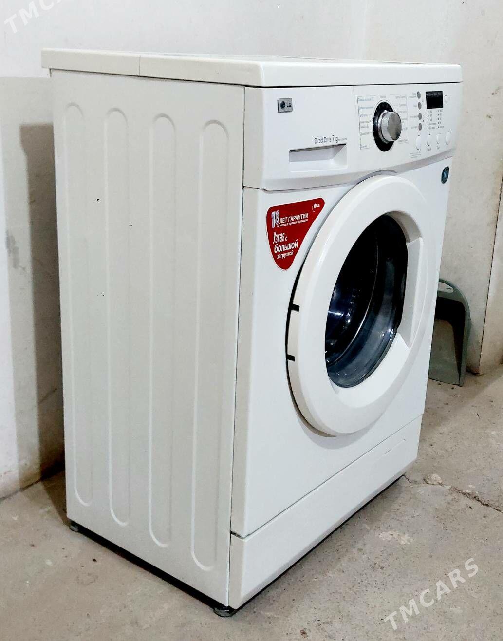 LG 7kg - Aşgabat - img 4