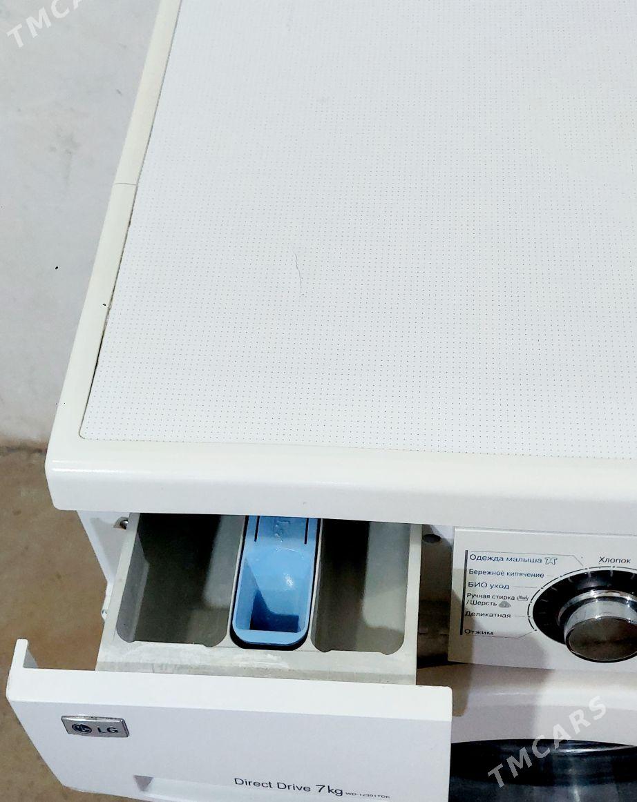 LG 7kg - Aşgabat - img 5