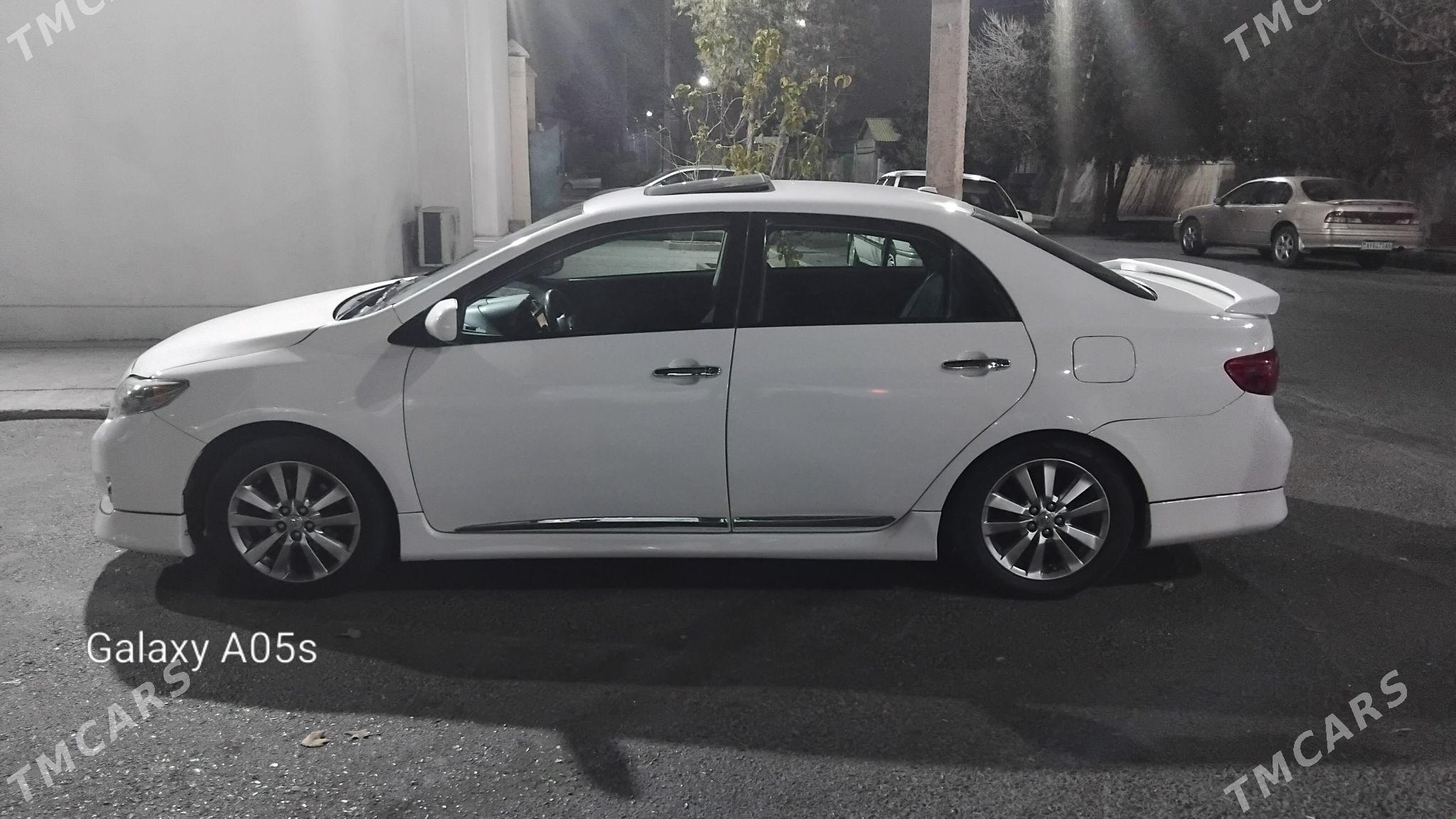 Toyota Corolla 2008 - 168 000 TMT - Тязе заман - img 2