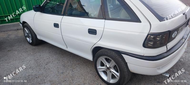 Opel Astra 1995 - 45 000 TMT - Мары - img 2