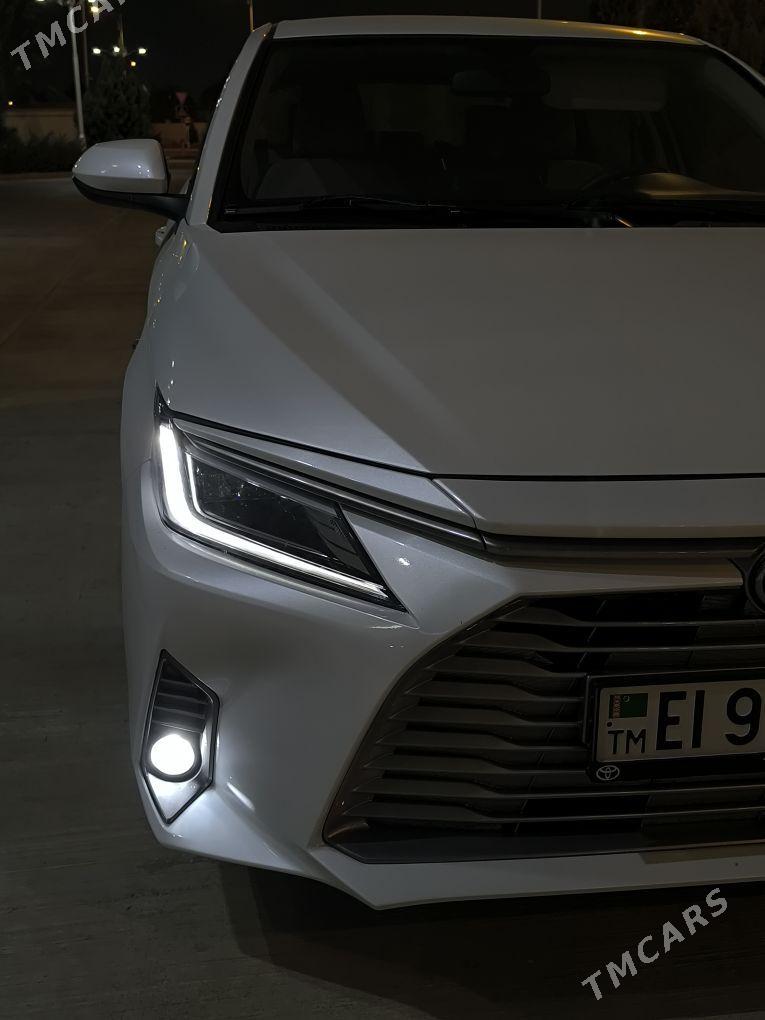 Toyota Yaris 2020 - 255 000 TMT - Aşgabat - img 1