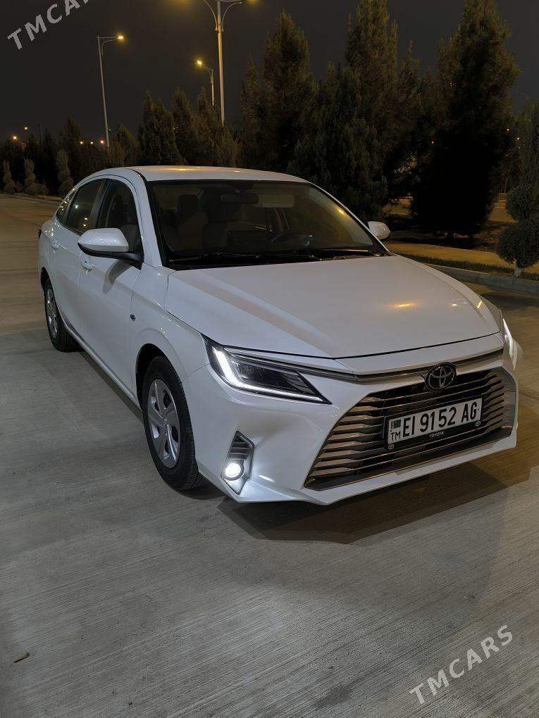 Toyota Yaris 2020 - 255 000 TMT - Aşgabat - img 4