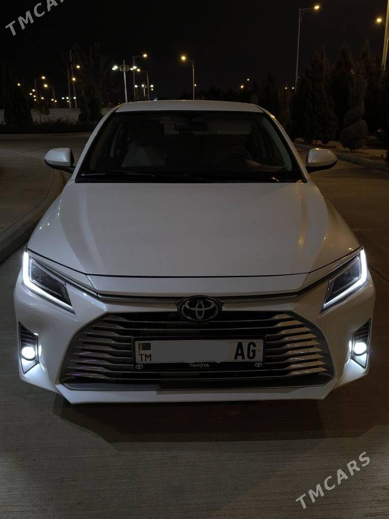 Toyota Yaris 2020 - 255 000 TMT - Aşgabat - img 2