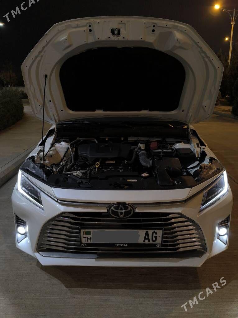 Toyota Yaris 2020 - 255 000 TMT - Aşgabat - img 8