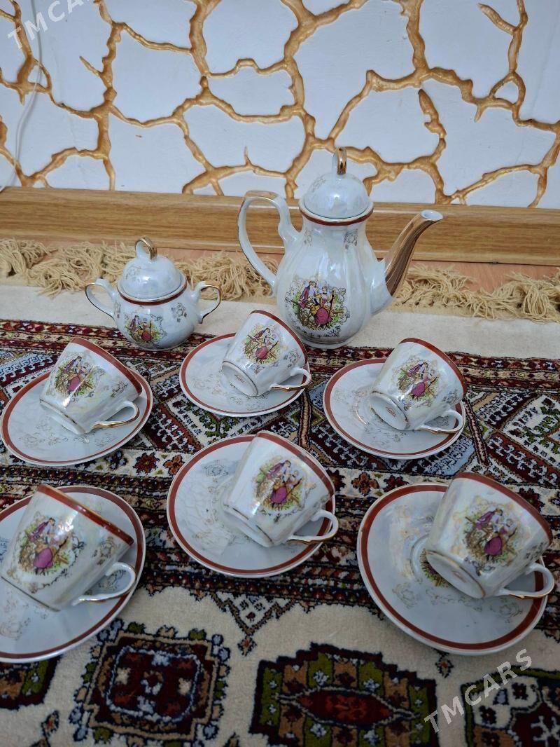 Кофейный сервис - Ашхабад - img 3