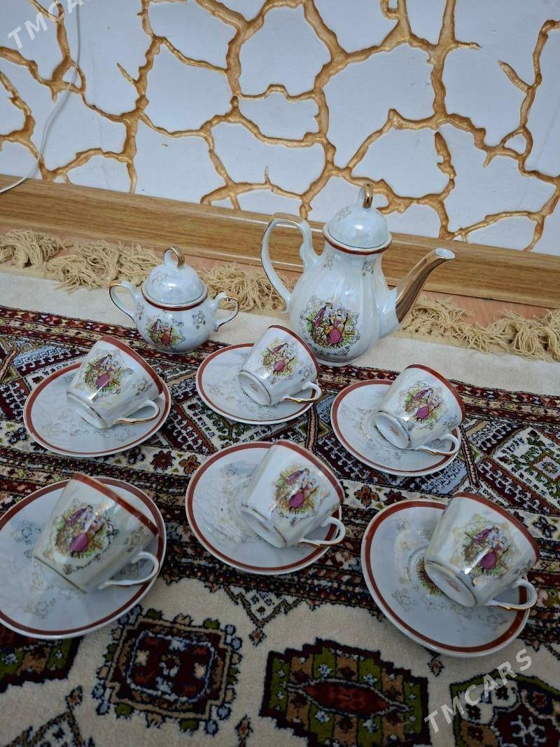 Кофейный сервис - Ашхабад - img 2