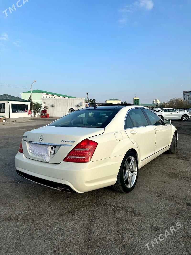 Mercedes-Benz S-Class 2008 - 400 000 TMT - Aşgabat - img 2