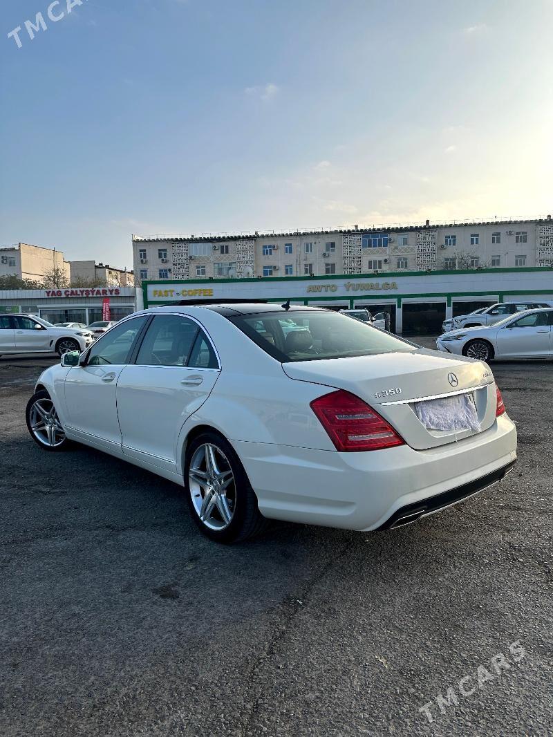 Mercedes-Benz S-Class 2008 - 400 000 TMT - Aşgabat - img 8