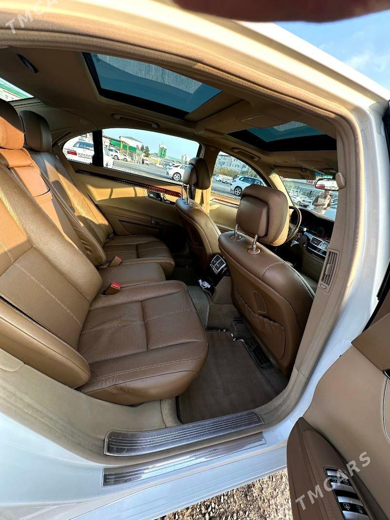 Mercedes-Benz S-Class 2008 - 400 000 TMT - Aşgabat - img 6