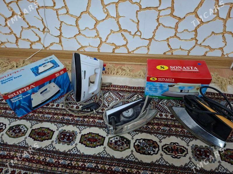 Утюги - Ашхабад - img 2
